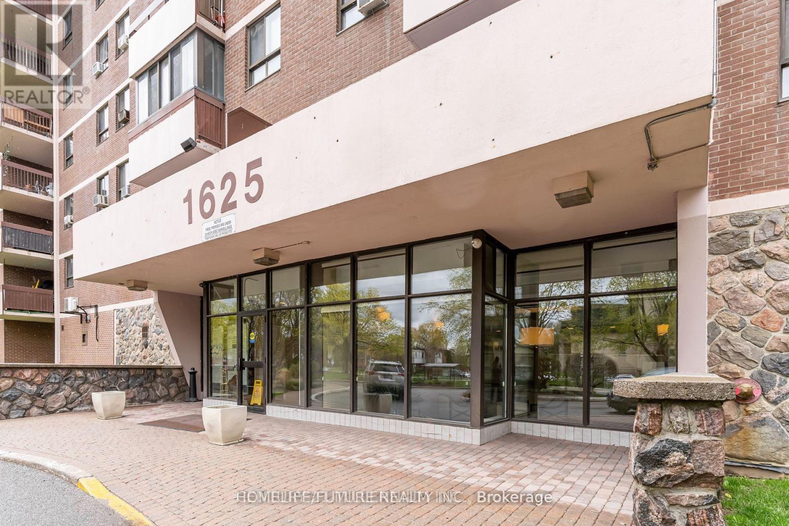 MLS® listing #29168803 for sale located at 420 - 1625 BLOOR STREET