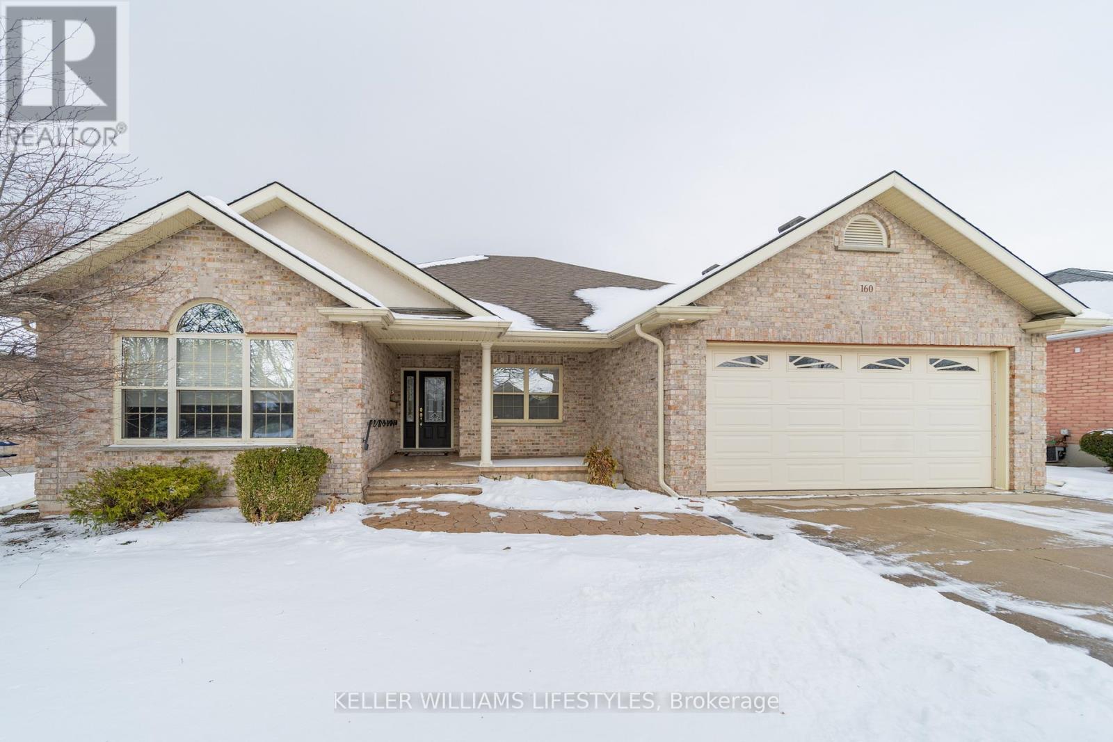 MLS® listing #29169020 for sale located at 160 BRIMICOMBE CRESCENT