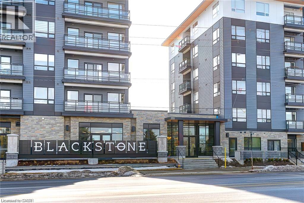 MLS® listing #29169156 for sale located at 251 E NORTHFIELD Drive E Unit# 504