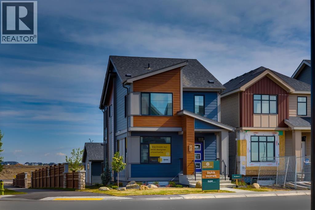 MLS® listing #29169366 for sale located at 206 Sora Gardens SE