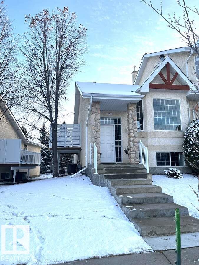 MLS® listing #29169423 for sale located at #12 303 LEGER WY NW