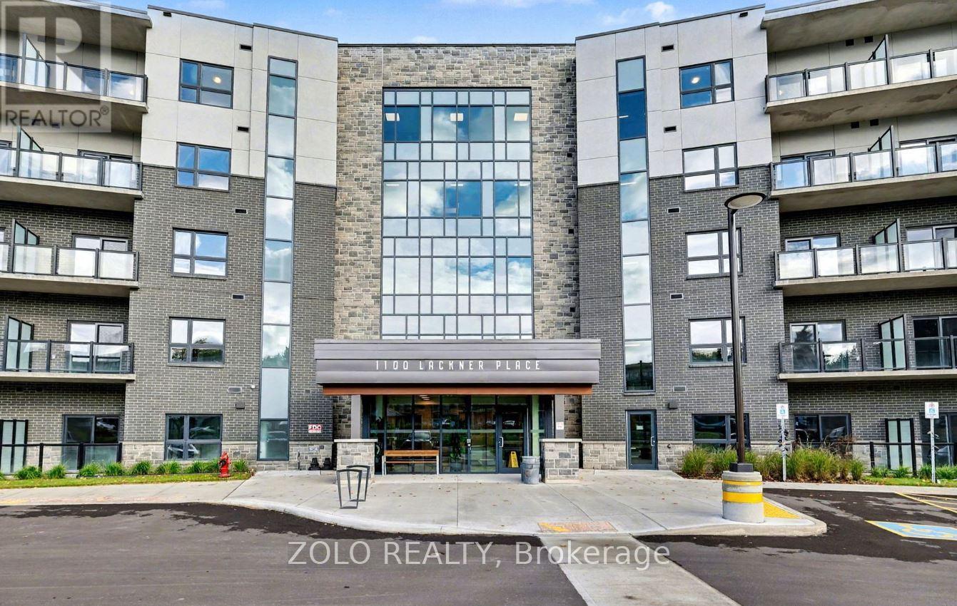 MLS® listing #29169617 for sale located at 419 - 1100 LACKNER PLACE