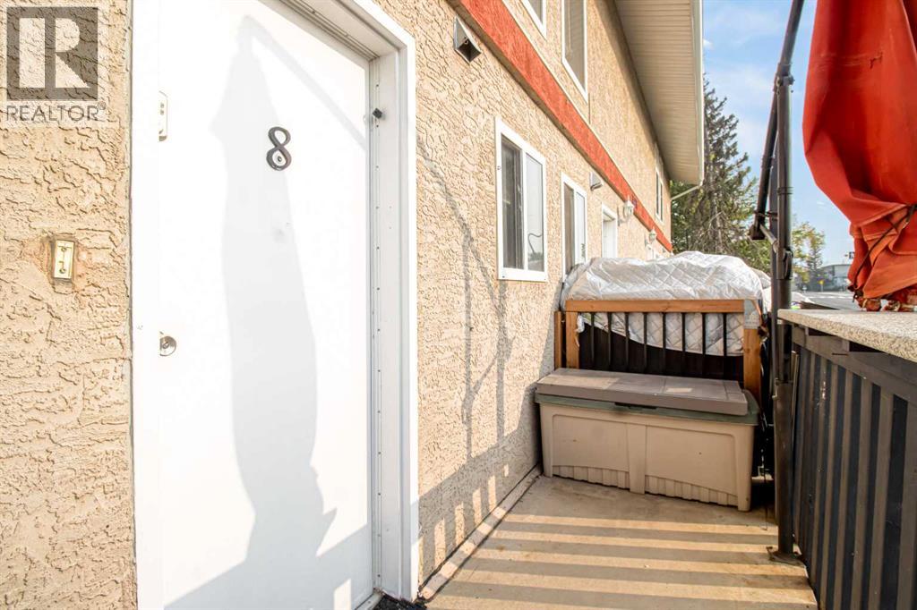 MLS® listing #29169734 for sale located at 8, 3726 Centre Street NE