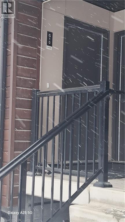 MLS® listing #29169770 for sale located at 20 PALACE Street Unit# G10