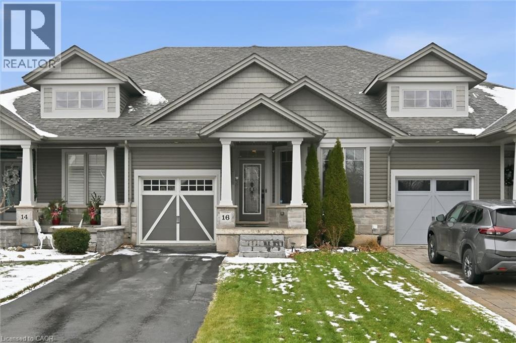 MLS® listing #29169772 for sale located at 16 BROOKSIDE Terrace