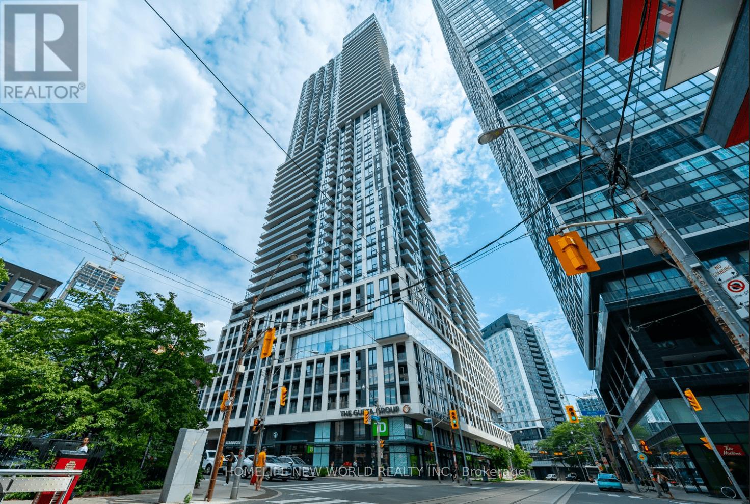 MLS® listing #29169811 for sale located at 3307 - 251 JARVIS STREET