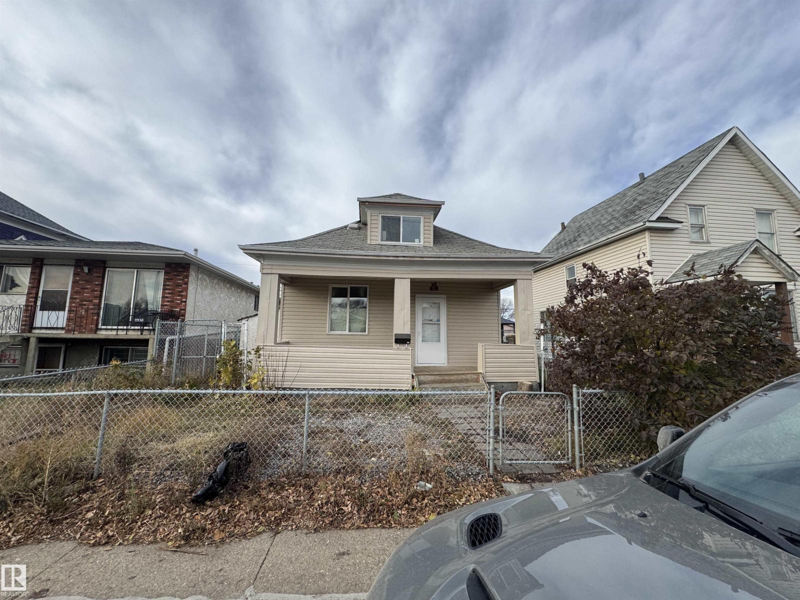 MLS® listing #29169878 for sale located at 11544 95 ST NW