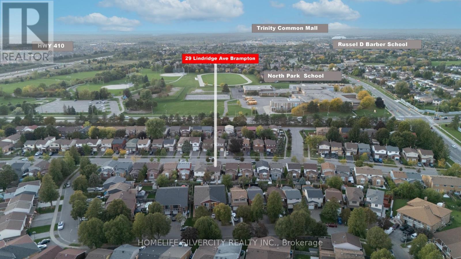 MLS® listing #29169892 for sale located at 29 LINDRIDGE AVENUE