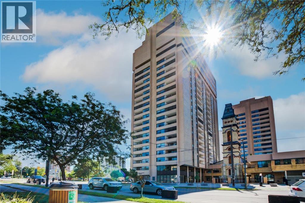 MLS® listing #29170116 for sale located at 389 DUNDAS Street Unit# 1506