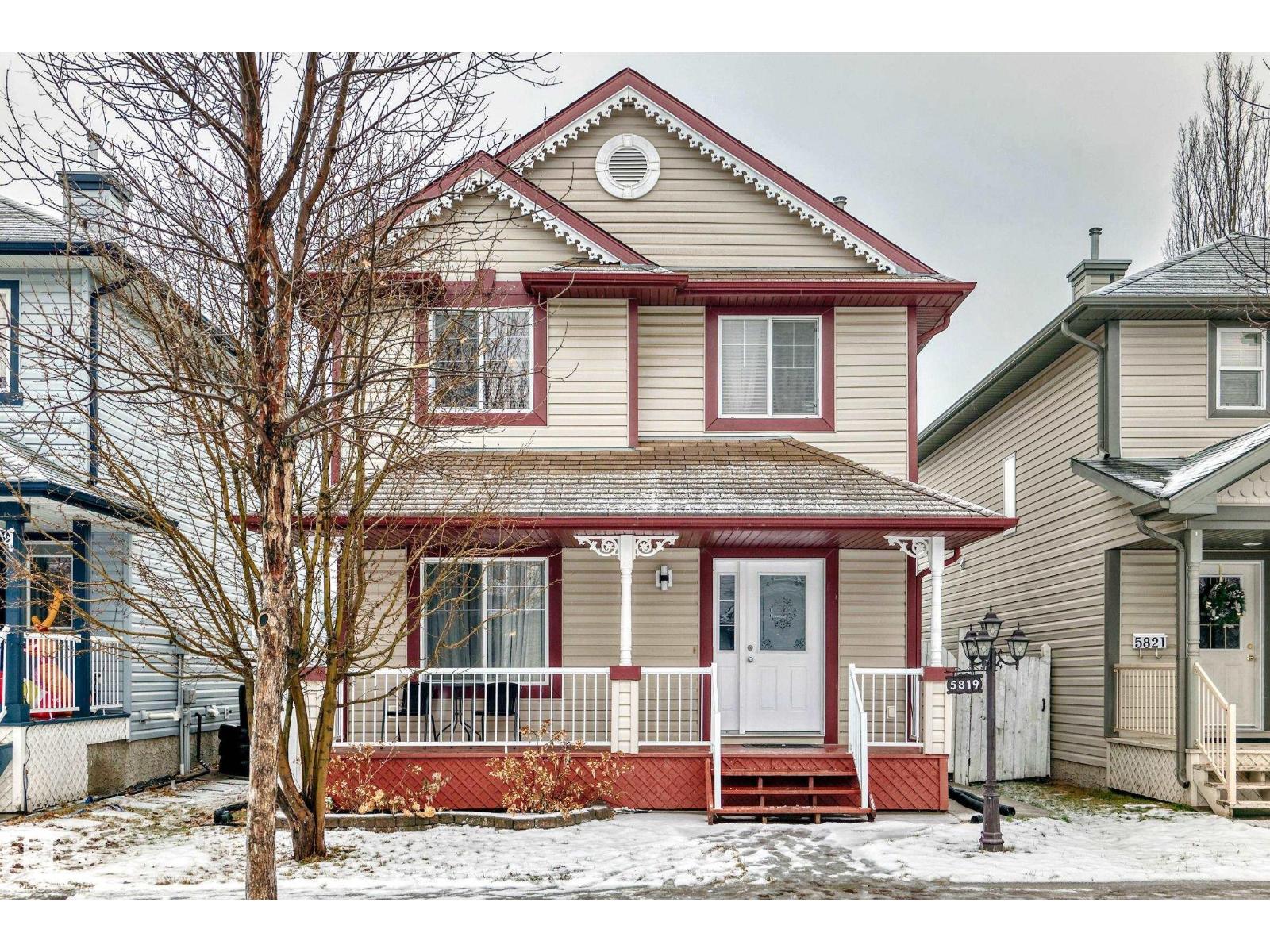 MLS® listing #29170941 for sale located at 5819 SUTTER PL NW