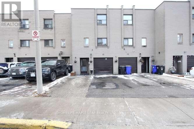 MLS® listing #29172101 for sale located at 7-13 - 13 LOTHERTON PATHWAY