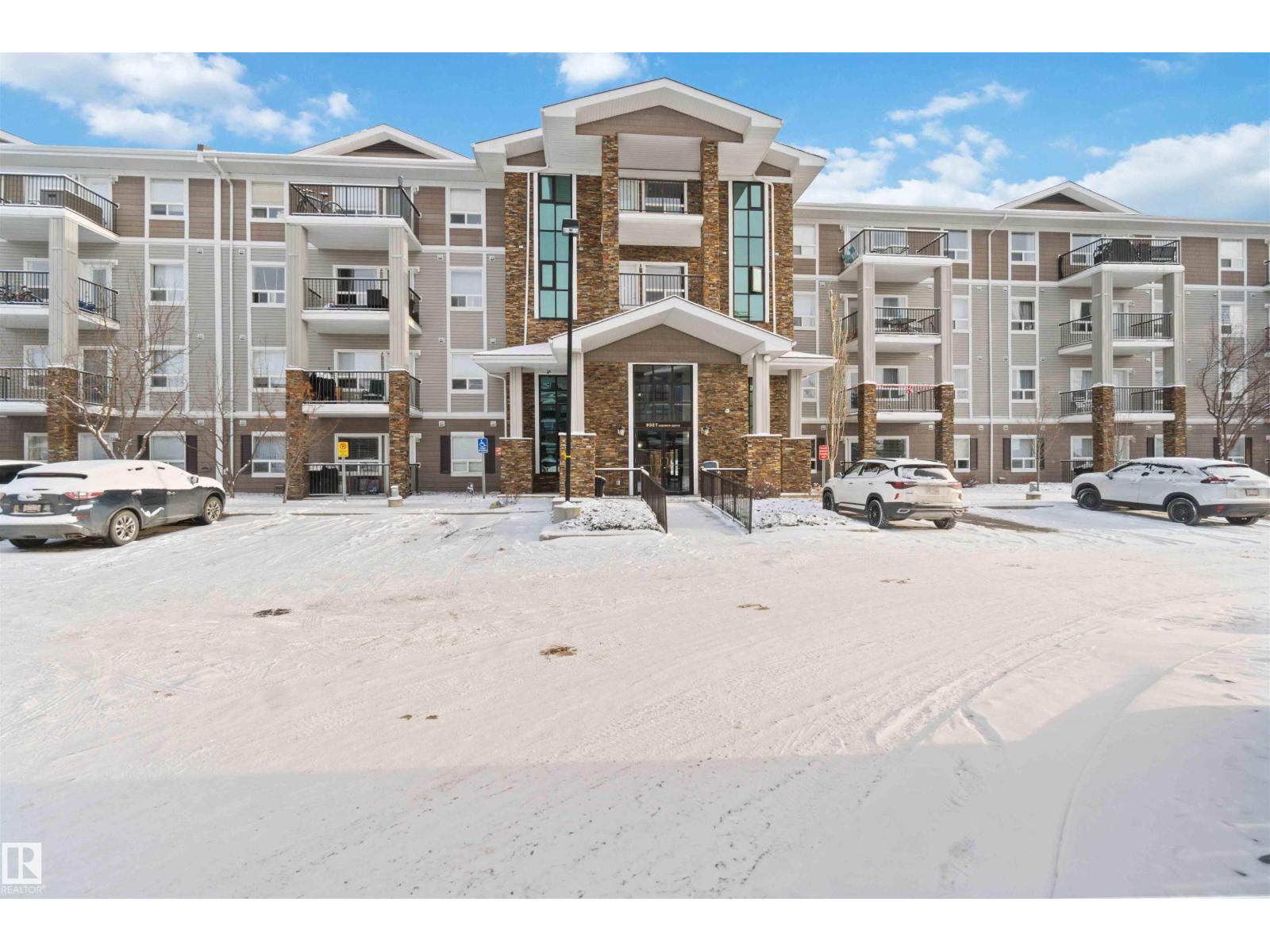 MLS® listing #29172130 for sale located at #2117 9357 SIMPSON DR NW