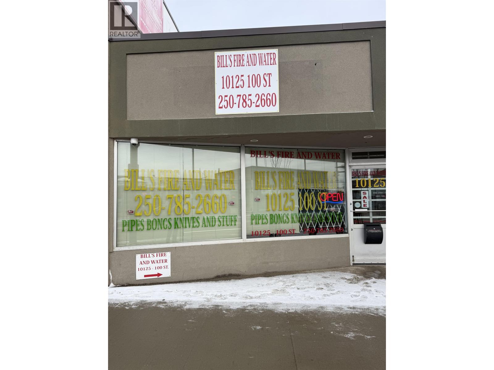 MLS® listing #29172472 for sale located at 10125 100 STREET