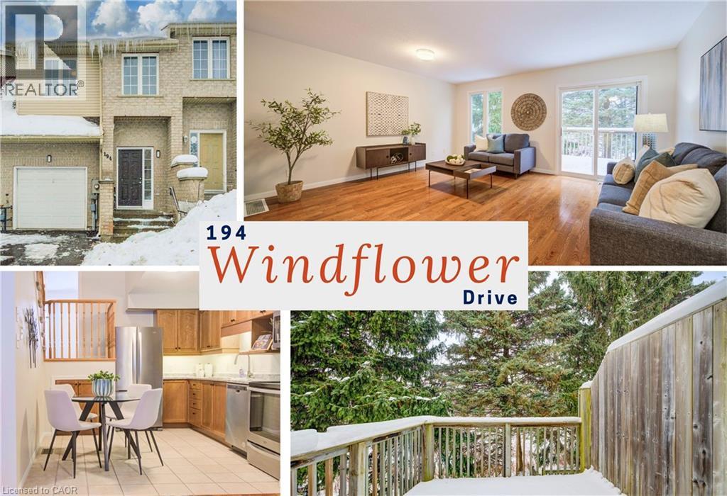 MLS® listing #29172817 for sale located at 194 WINDFLOWER Drive