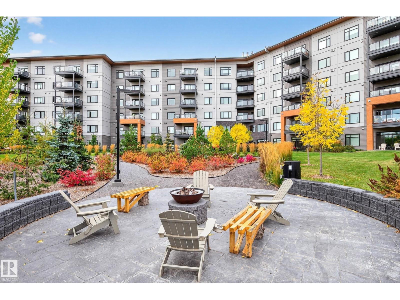 MLS® listing #29173284 for sale located at #303 7463 MAY CM NW
