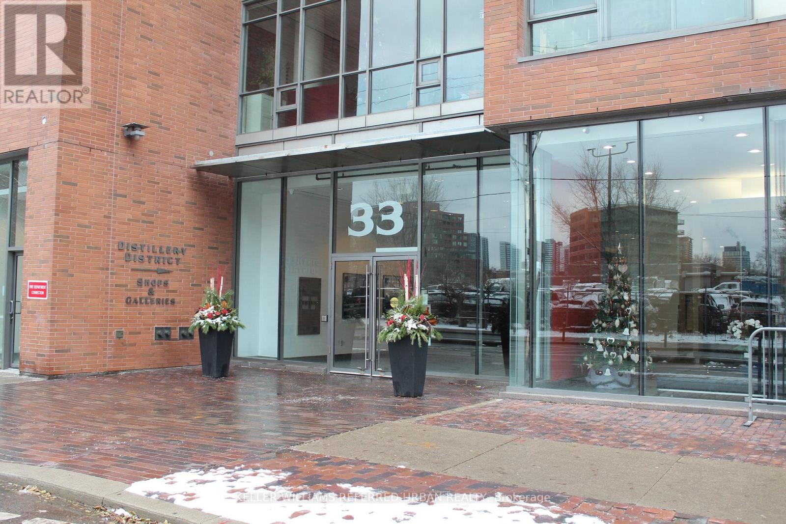 MLS® listing #29173332 for sale located at 622 - 33 MILL STREET