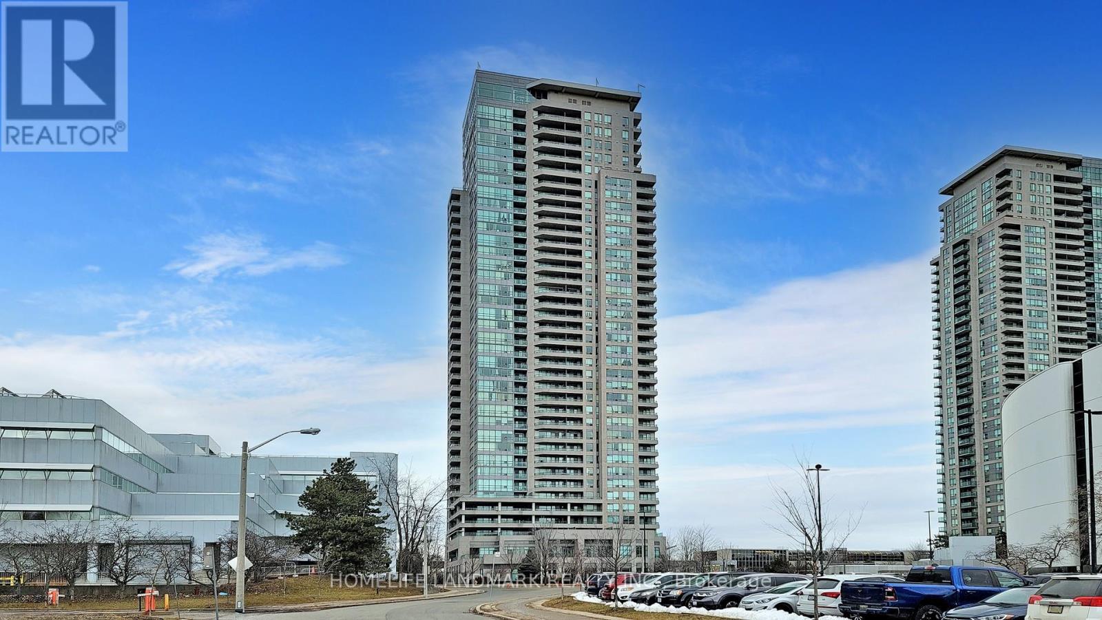 MLS® listing #29173336 for sale located at 807 - 50 BRIAN HARRISON WAY