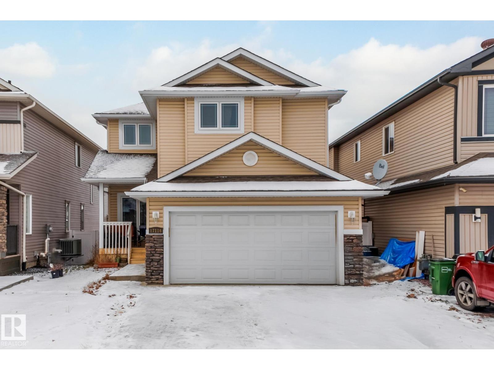 MLS® listing #29173374 for sale located at 17116 121 ST NW