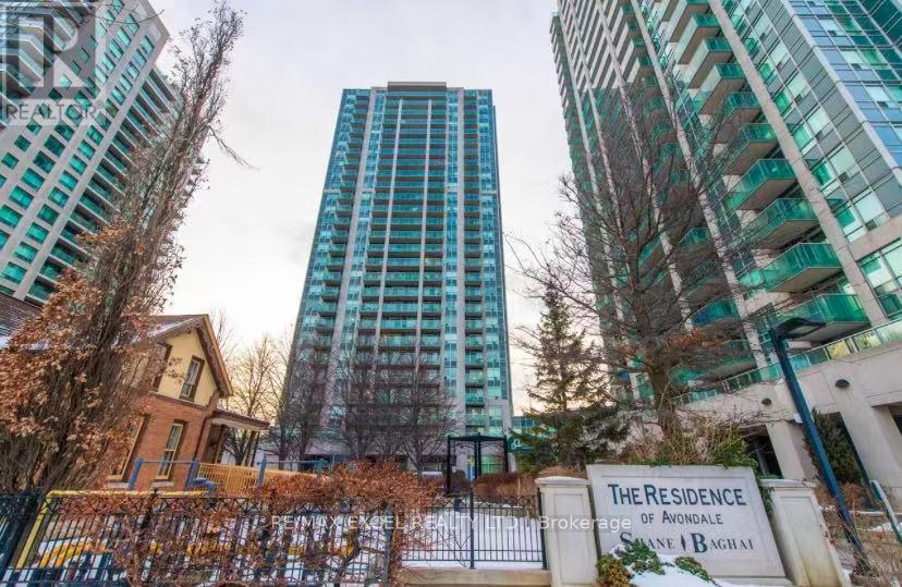 MLS® listing #29173393 for sale located at 2405 - 18 HARRISON GARDEN BOULEVARD