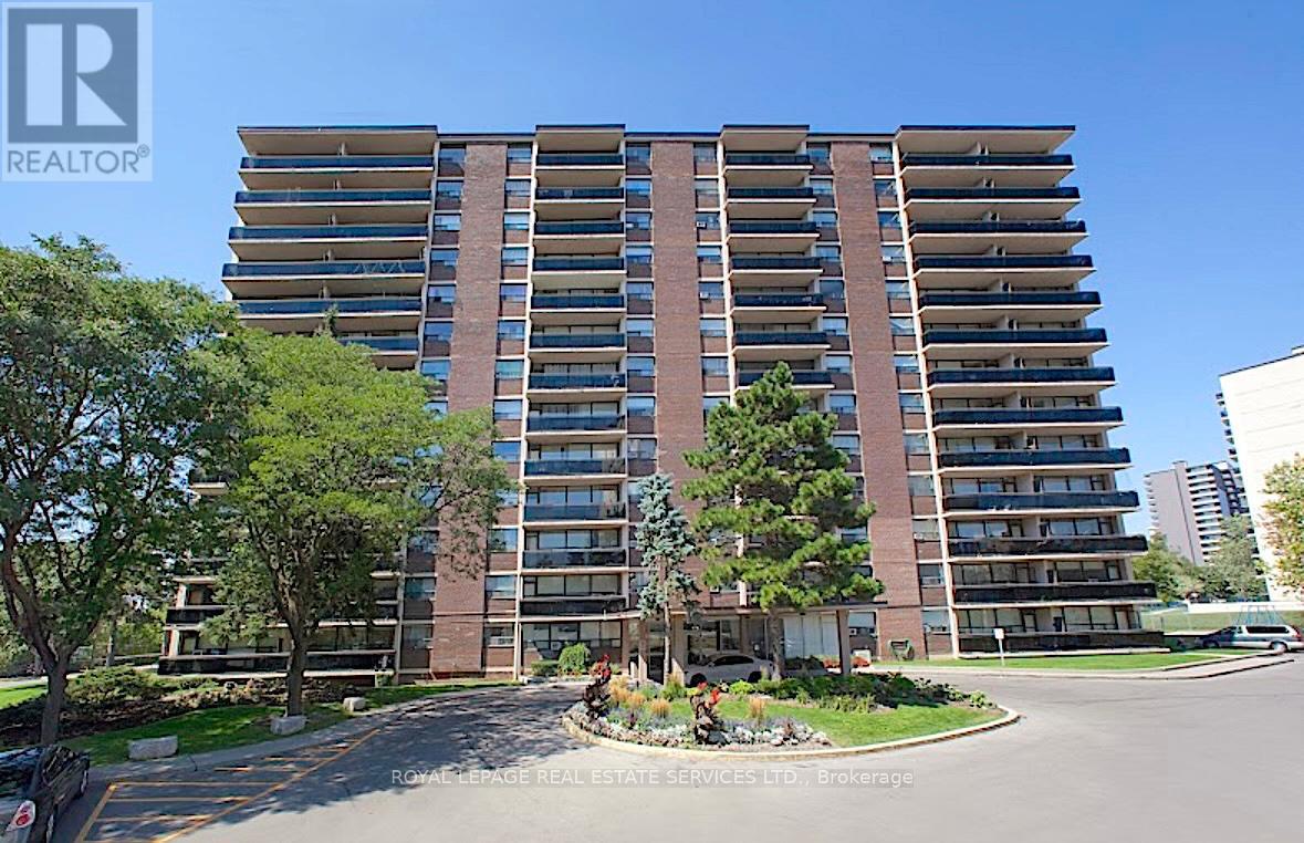 MLS® listing #29173449 for sale located at 902 - 12 ROCKFORD ROAD