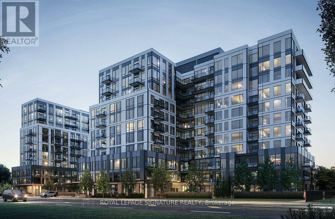 MLS® listing #29173514 for sale located at 802 - 7439 KINGSTON ROAD