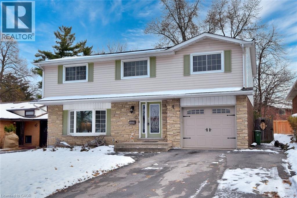 MLS® listing #29173588 for sale located at 65 ROLSTON Drive