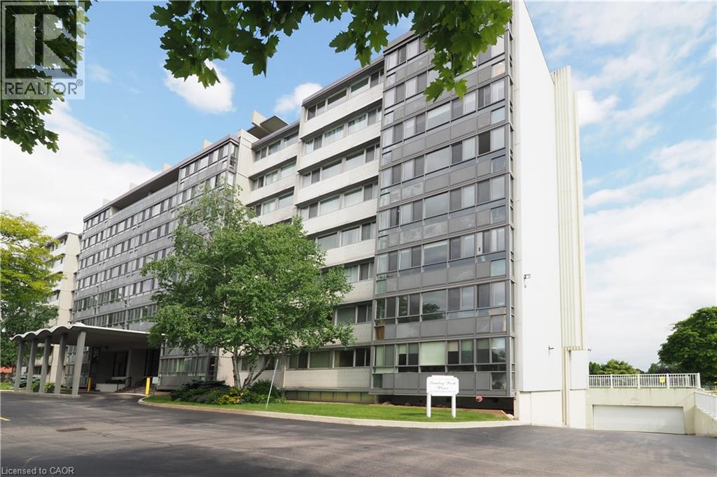 MLS® listing #29173825 for sale located at 24 MIDLAND Drive Unit# 507