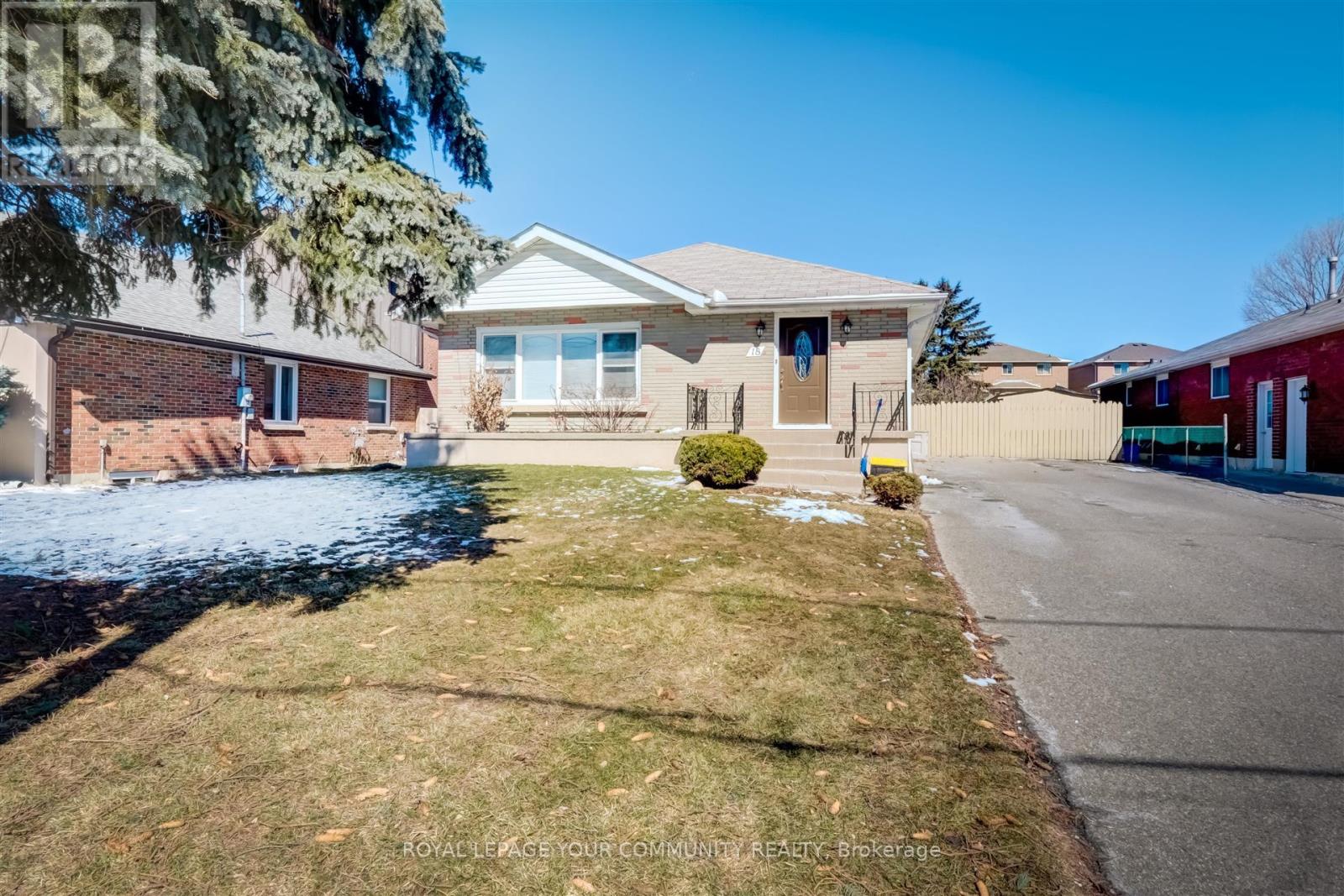 MLS® listing #29173999 for sale located at BASEMENT - 18 RAILWAY STREET