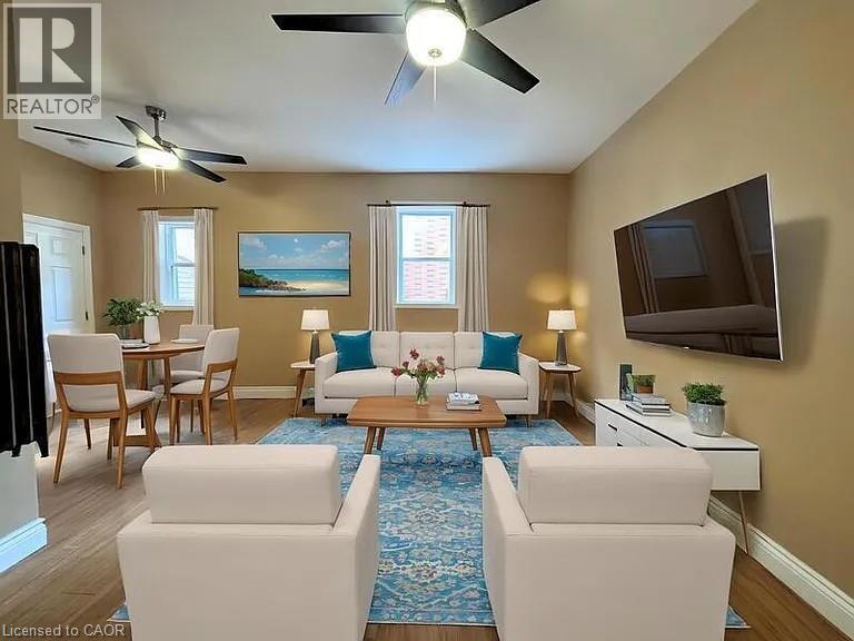 MLS® listing #29174195 for sale located at 221 AHRENS Street Unit# 5