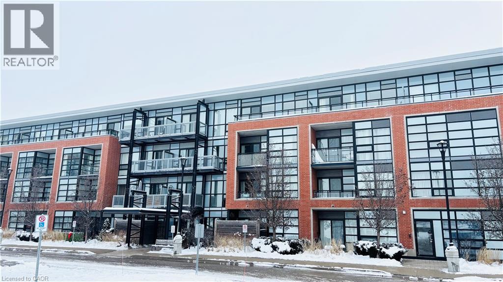 MLS® listing #29174245 for sale located at 155 ST LEGER Street Unit# 107