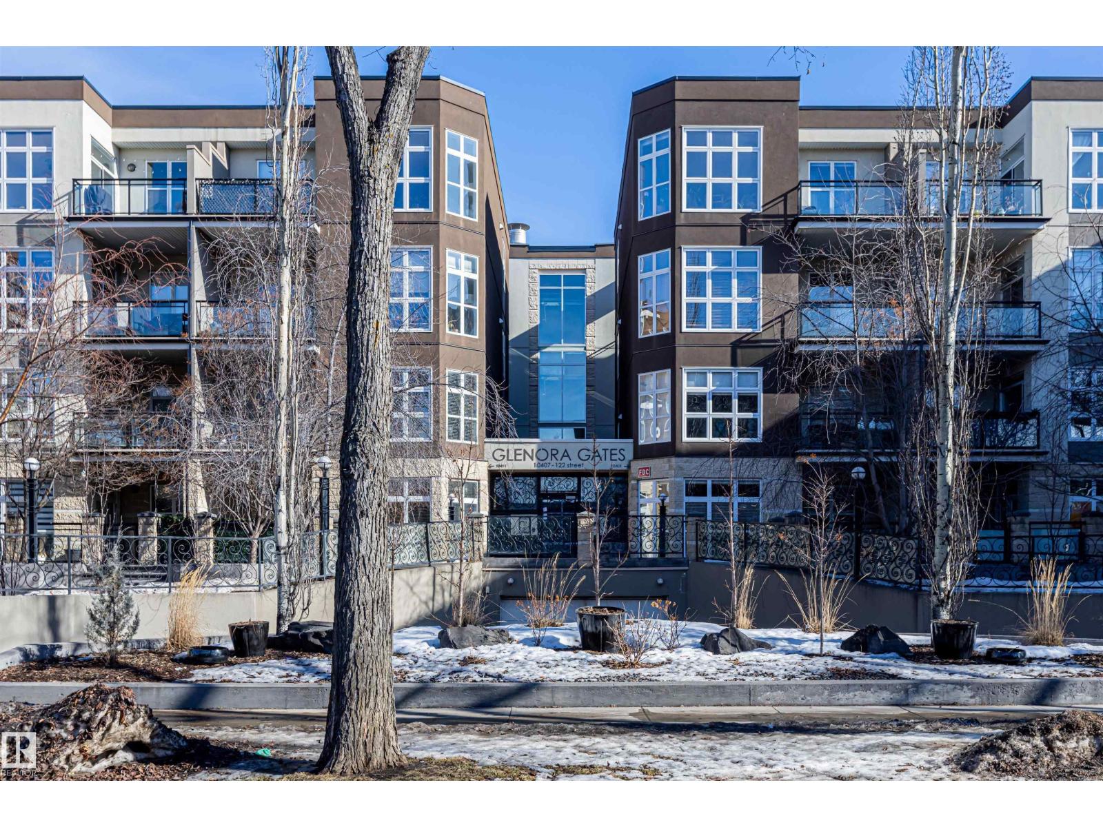 MLS® listing #29175475 for sale located at #143 10403 122 ST NW