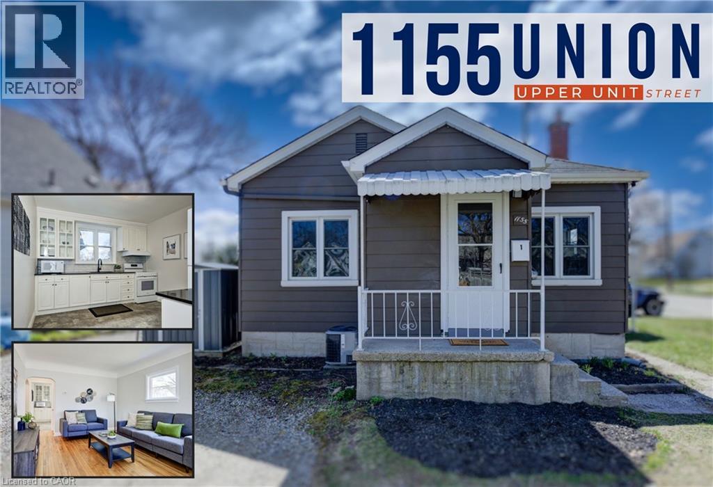 MLS® listing #29176508 for sale located at 1155 UNION Street Unit# A