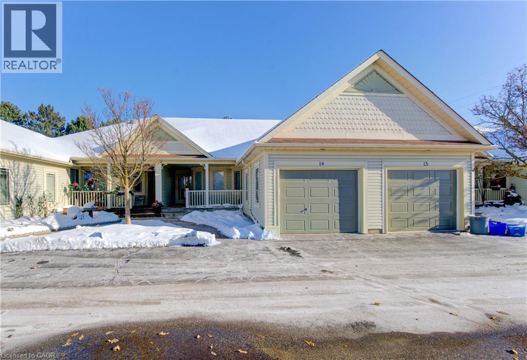 MLS® listing #29177289 for sale located at 50 MIDLAND Drive Unit# 14