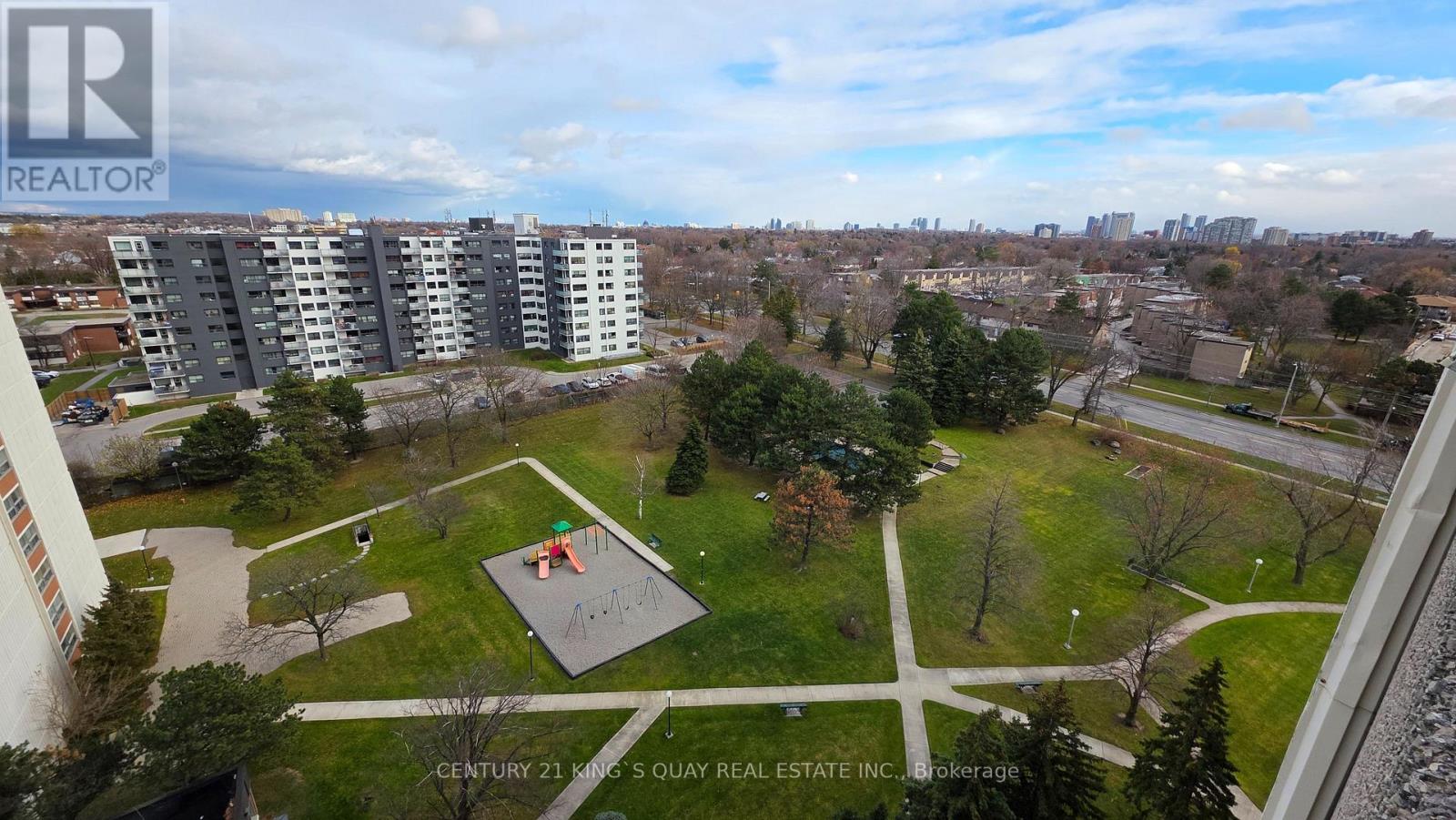 MLS® listing #29177307 for sale located at 1405 - 25 SILVER SPRINGS BOULEVARD