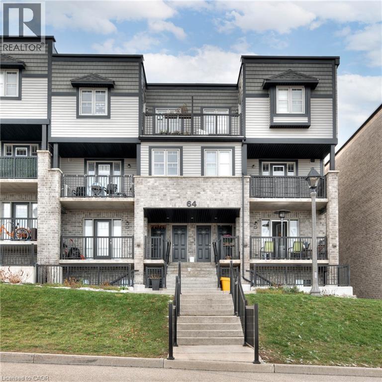 MLS® listing #29178275 for sale located at 1989 OTTAWA Street S Unit# 64D