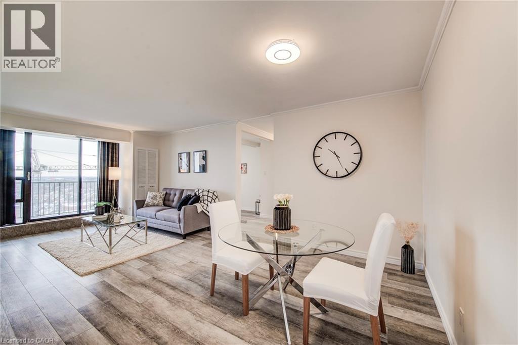 MLS® listing #29178494 for sale located at 81 CHURCH Street Unit# 1504