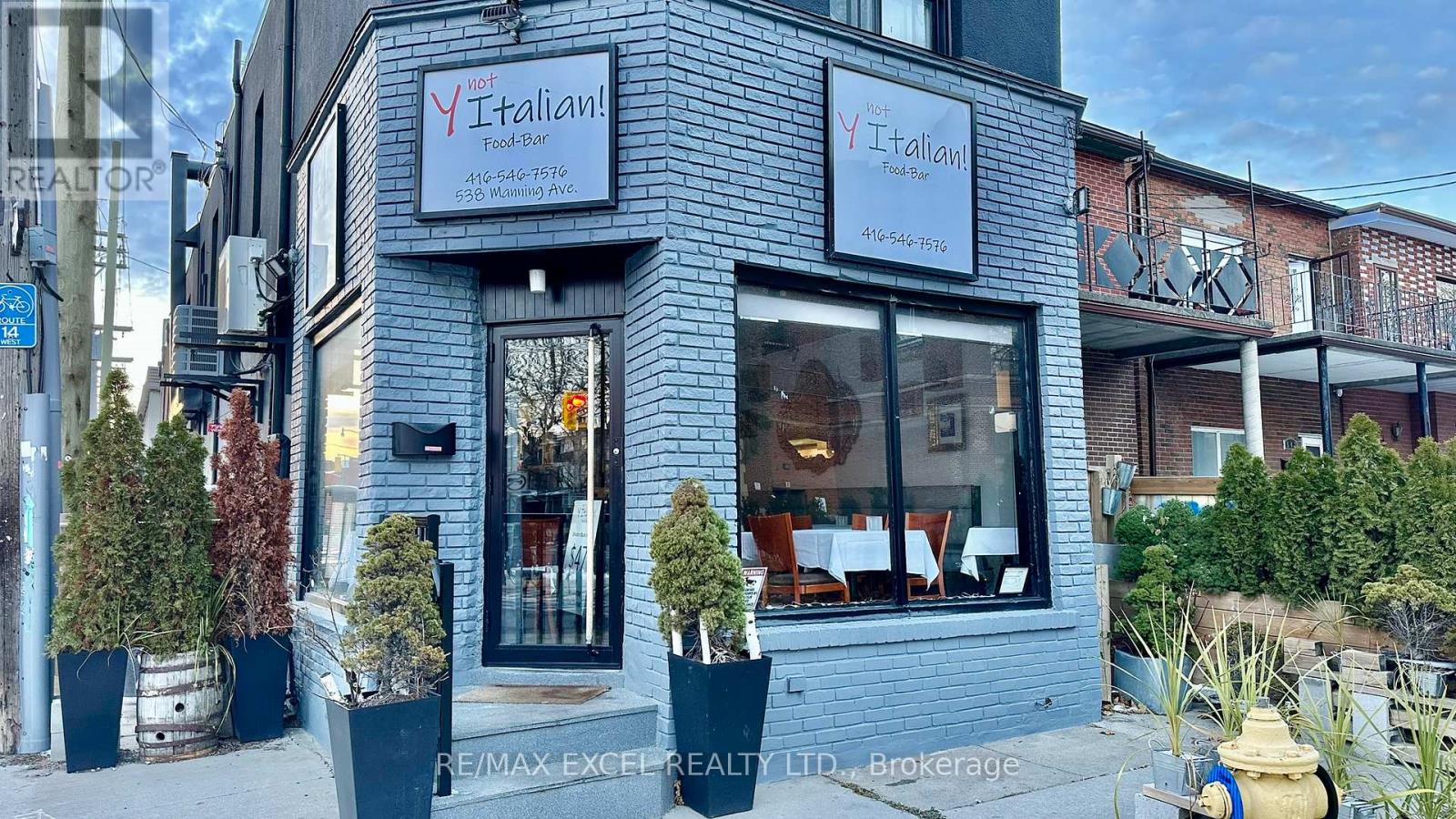 MLS® listing #29178800 for sale located at 538 MANNING AVENUE