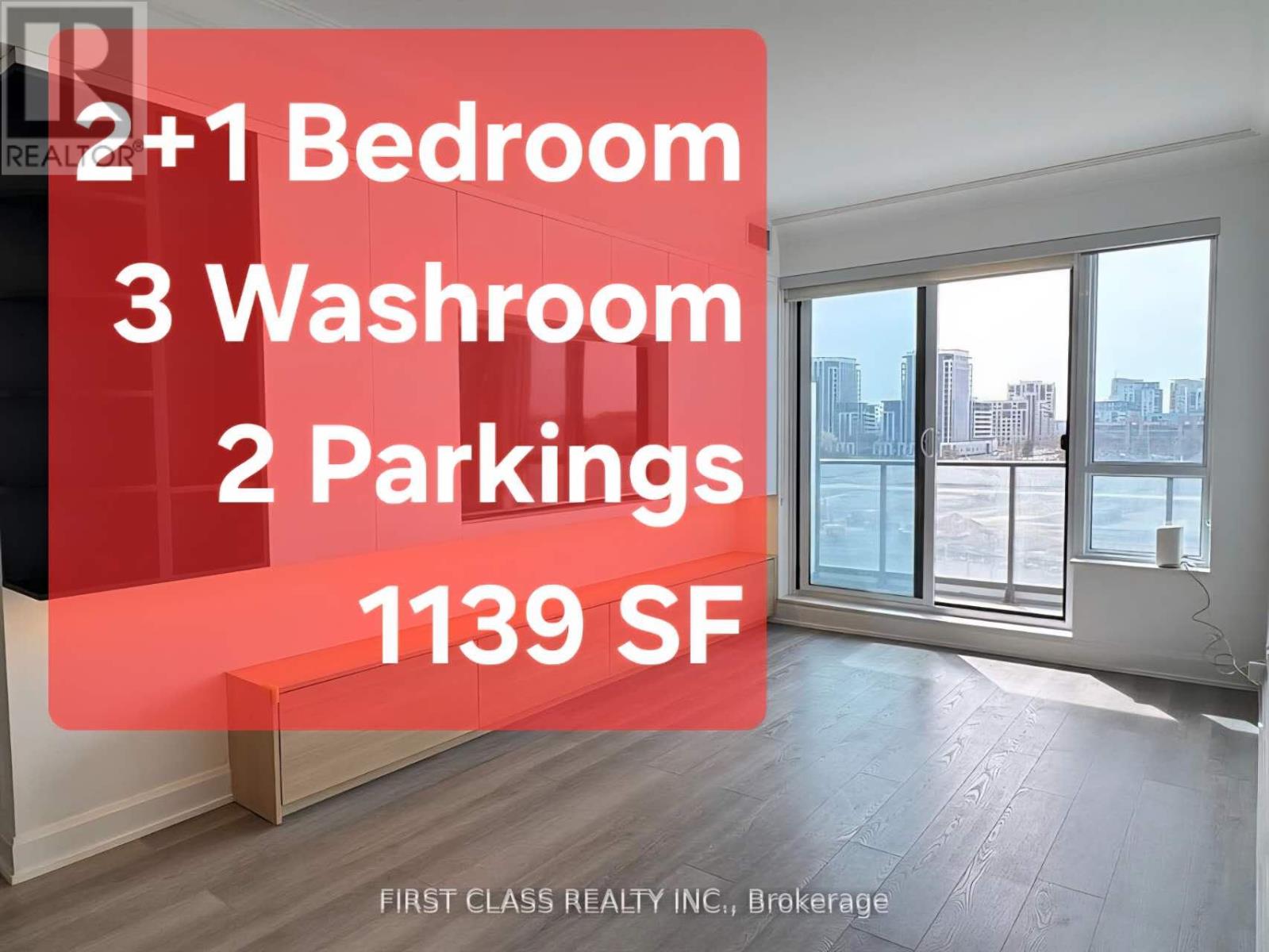 MLS® listing #29179353 for sale located at 707 - 8 WATER WALK DRIVE