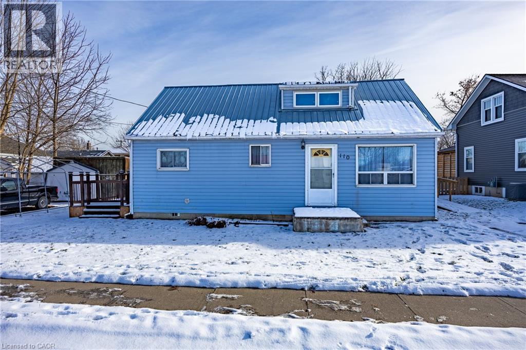 MLS® listing #29179411 for sale located at 110 NELSON Street E