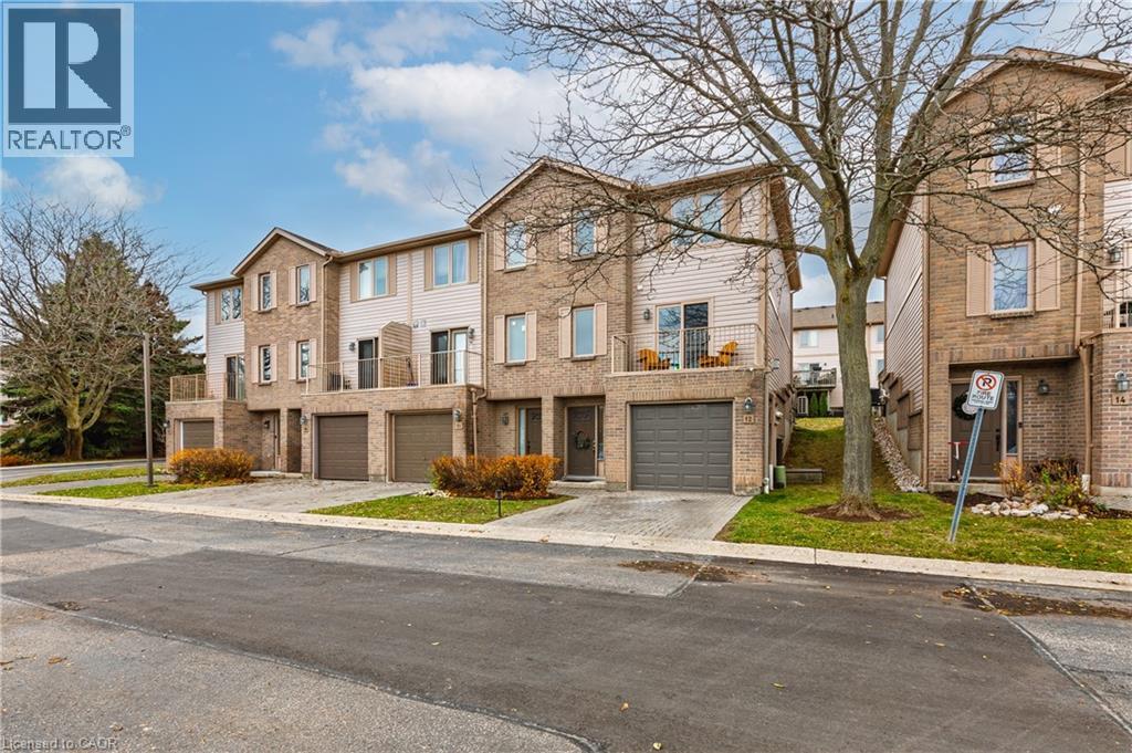 MLS® listing #29179582 for sale located at 230 BLACKHORNE Drive Unit# 12