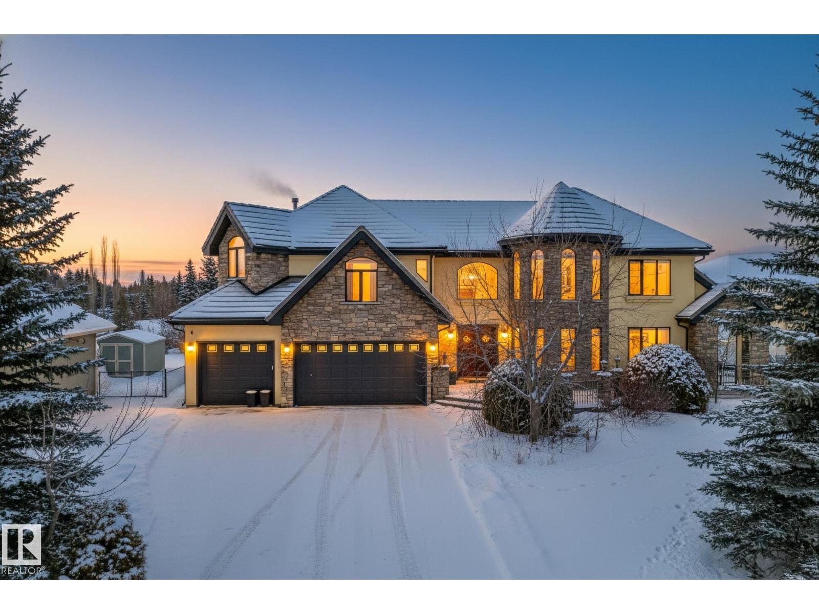 MLS® listing #29179930 for sale located at #115 54302 RGE ROAD 250