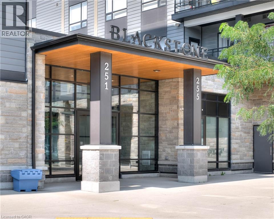 MLS® listing #29179982 for sale located at 251 NORTHFIELD Drive Unit# 415B