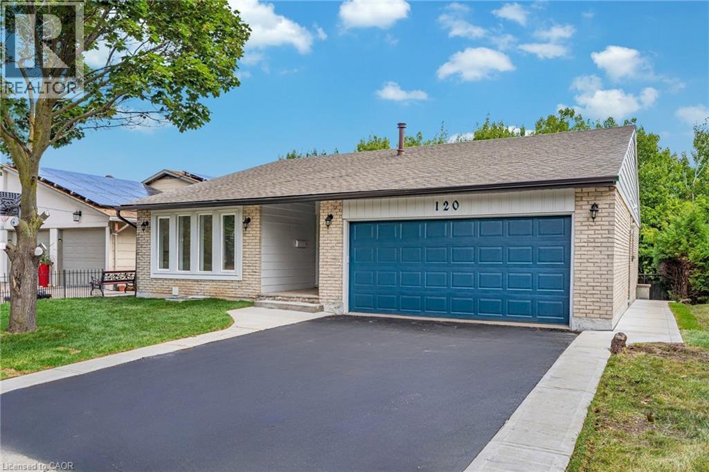 MLS® listing #29180621 for sale located at 120 WESTHEIGHTS Drive