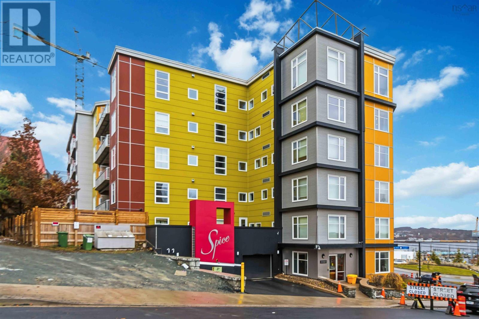 MLS® listing #29180747 for sale located at 513 5221 Nora Bernard Street