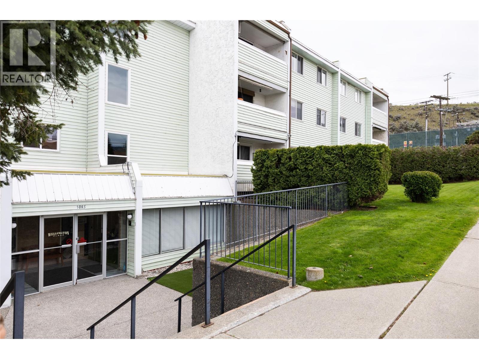 MLS® listing #29180904 for sale located at 1085 12th Avenue Unit# 107