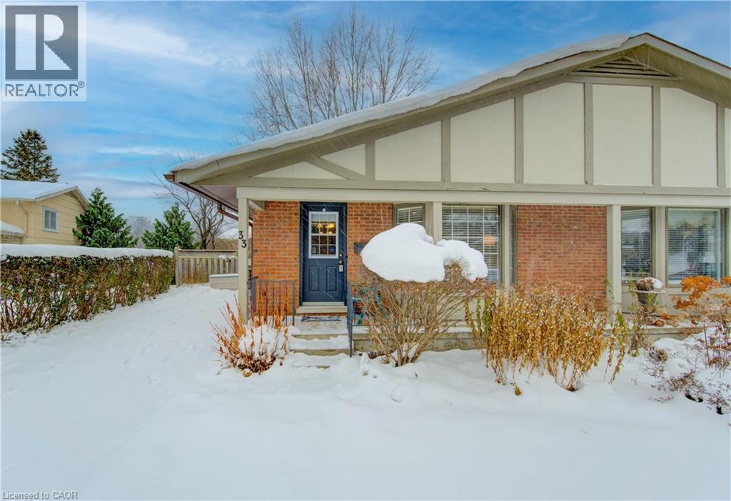 MLS® listing #29181200 for sale located at 33 MANOR Drive