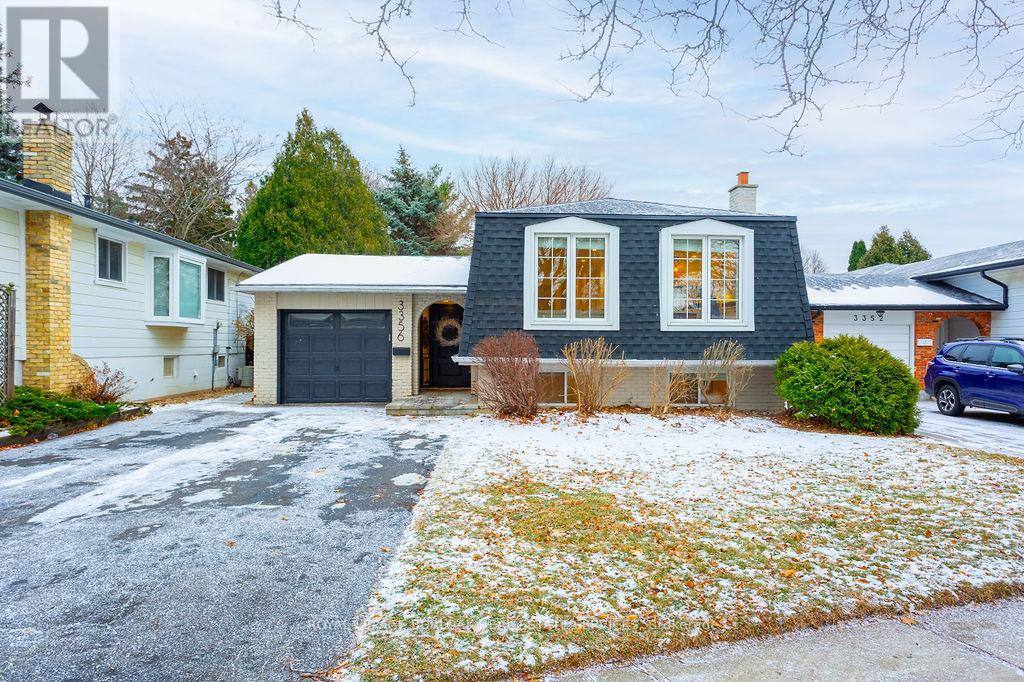 MLS® listing #29181264 for sale located at 3356 REXWAY DRIVE