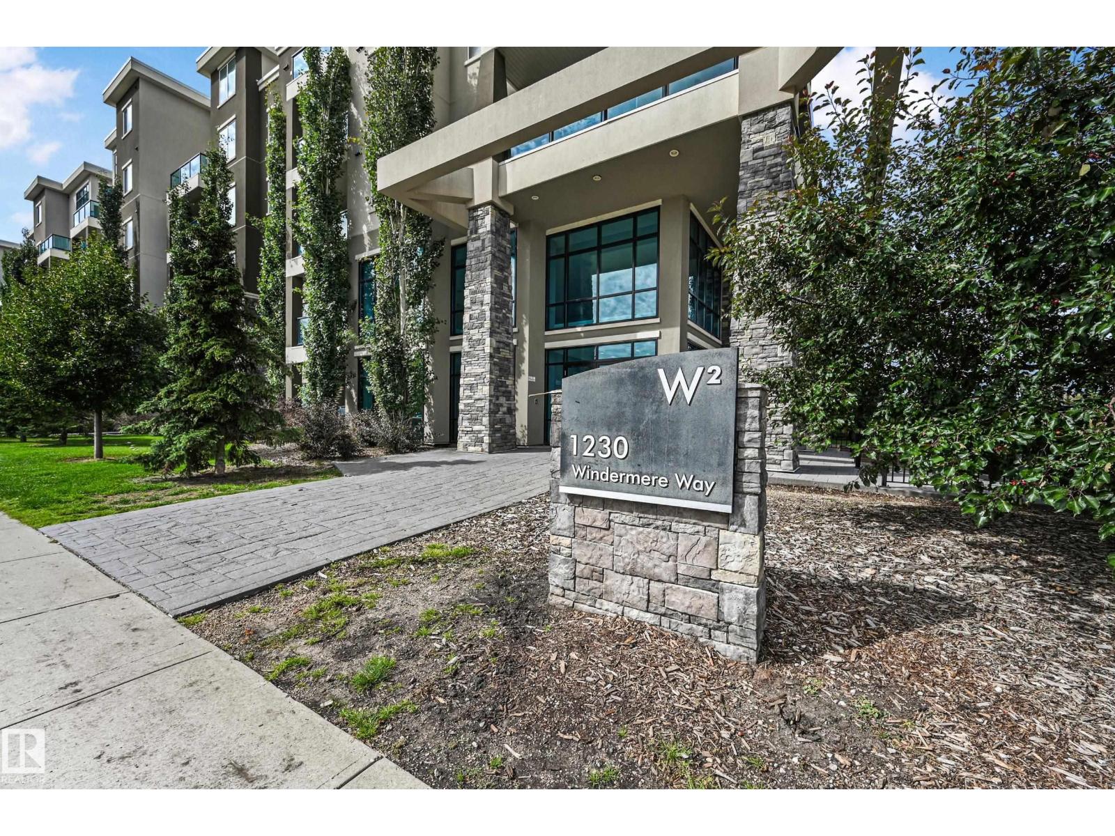 MLS® listing #29181386 for sale located at #313 1230 WINDERMERE WY SW