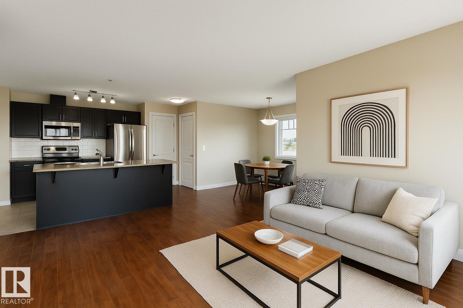 MLS® listing #29181852 for sale located at #214 12660 142 AV NW