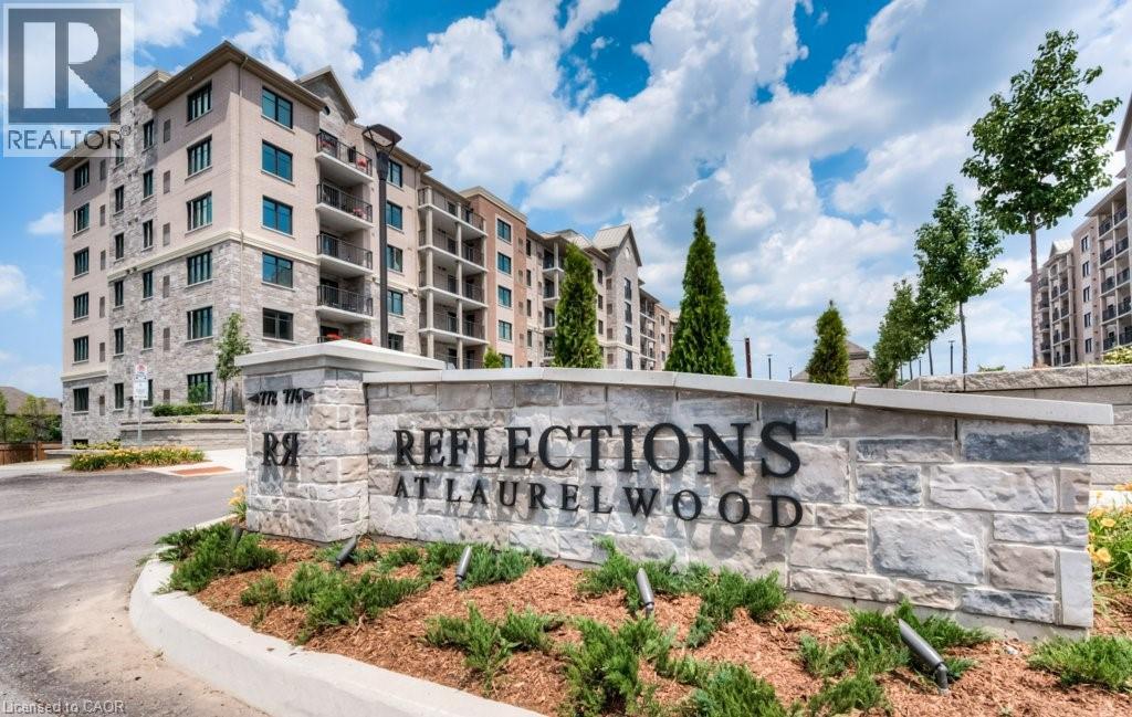 MLS® listing #29182172 for sale located at 778 LAURELWOOD Drive Unit# 403